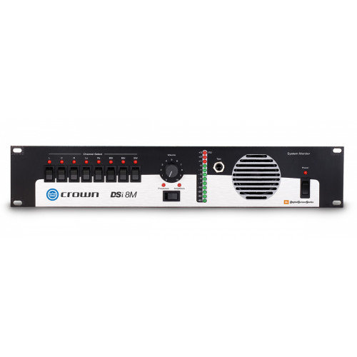 Crown DSi8M