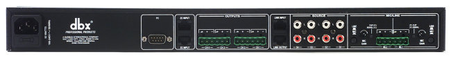 dbx 640 dbx 640