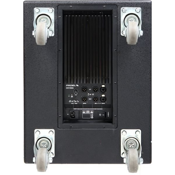 Proel SW115HA