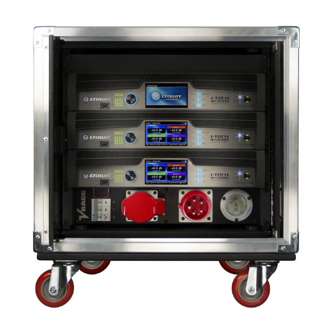 Crown Empty VRACK4x3500HD