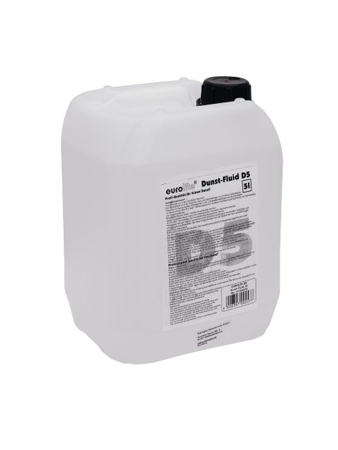 Eurolite D-5 Hazer-Fluid, 5L