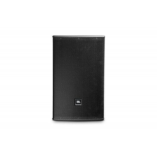 JBL AC299 12" 2-way system, 90⁰ x 90⁰ waveguide coverage pattern with 2408H-2 25mm (1 in) exit, 38mm