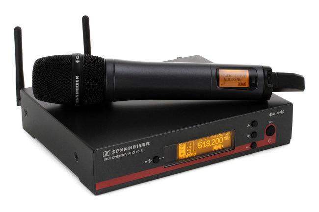 SENNHEISER EW135-G3-AX