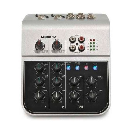 Soundking MIX02-1A