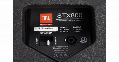 JBL STX815M