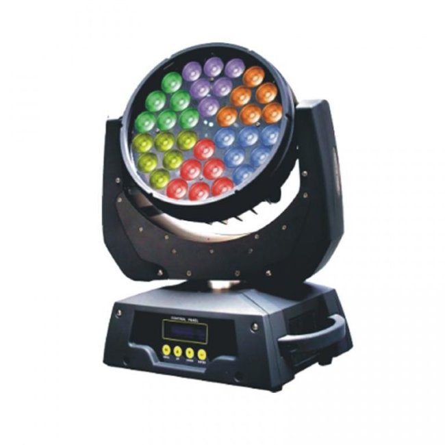 Ross Terret Led Wash RGBW 36x10W