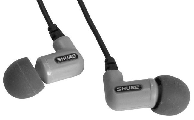 Shure E3С