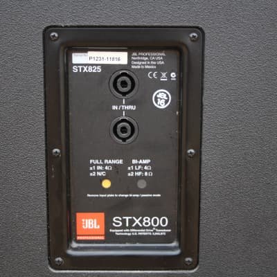JBL STX825