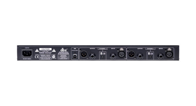 dbx AFS2