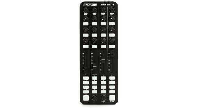 XONE:K2 / DJ MIDI контроллер /52 контроллера, поддержка до 171 MIDI команды / ALLEN&HEATH