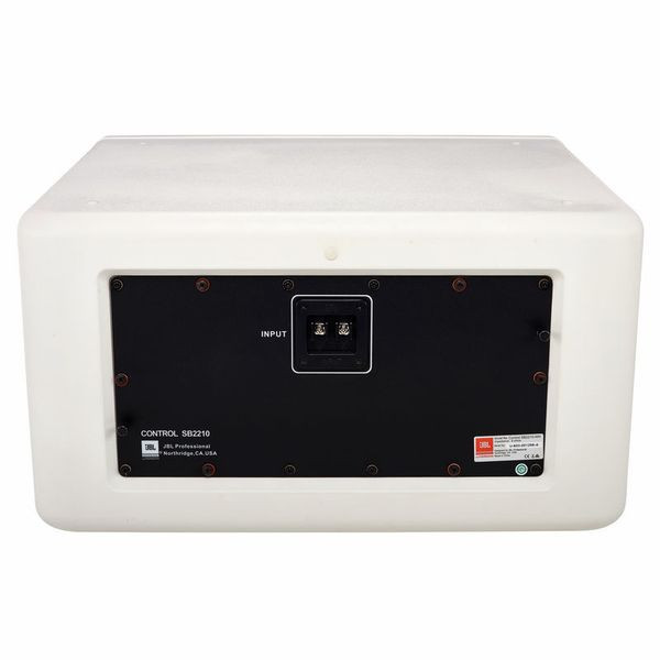 JBL Control SB2210-WH