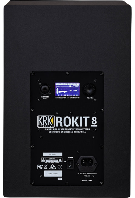 KRK RP8G4
