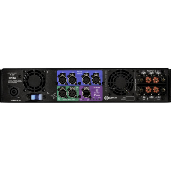 Crown I-T4x3500HD-SP