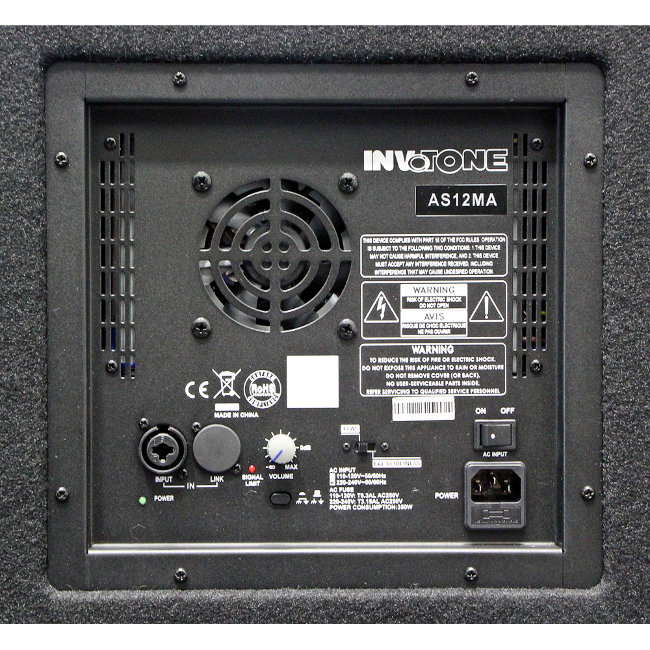 Invotone AS12MA