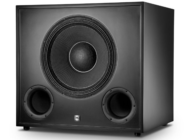JBL SUB18 студийный пассивный сабвуфер. 18" 2269H динамик, SPL max 137дБ