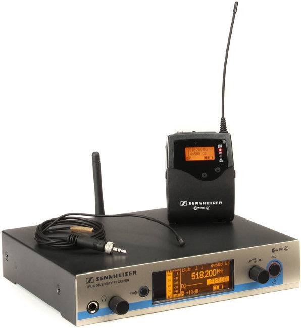 Sennheiser EW512 G3