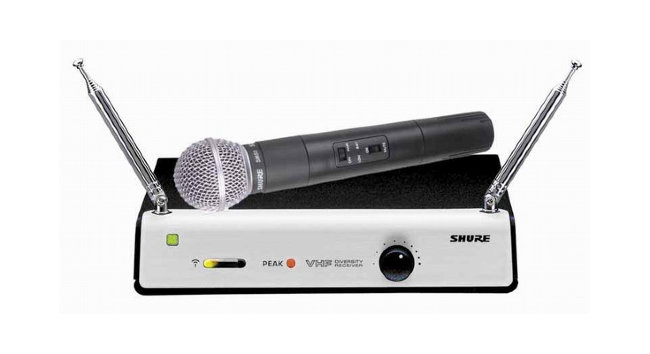 Shure ETV58D