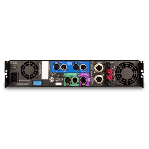Crown I-T5000HD