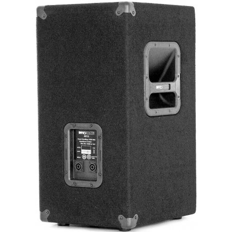 Invotone AS15 - 2-х полос. А.С. 15 ", 300 Вт, 8 Ом, 47Гц-18кГц, 121 дБ SPL