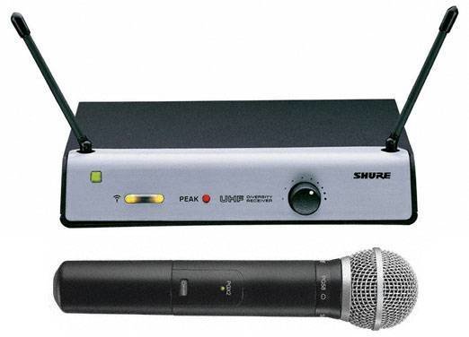 Shure ETVD/PG58