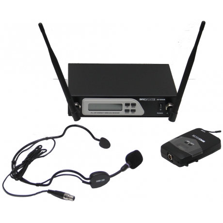 INVOTONE AV-800HS