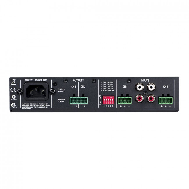 JBL CSA2120
