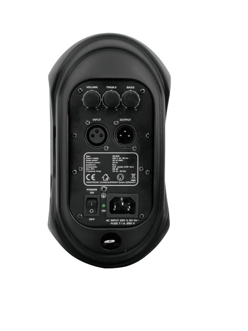 OMNITRONIC EG-30A BK OMNITRONIC EG-30A BK
