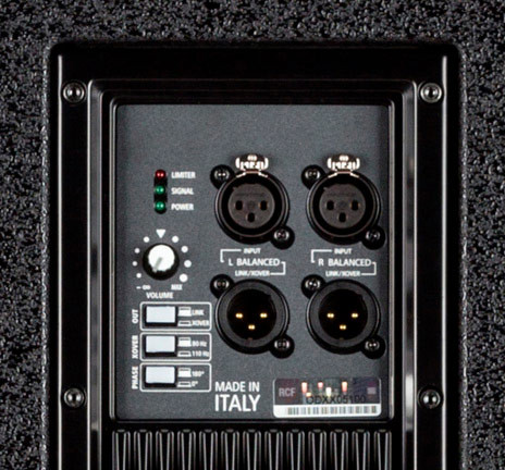 RCF SUB 708-AS II  (13000457)