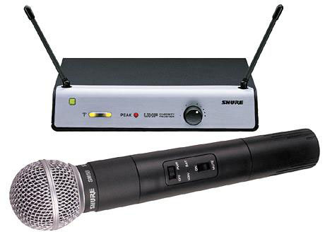 Shure EUТ24/58