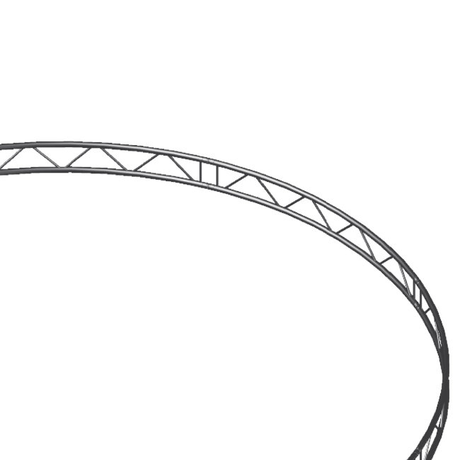 DURATRUSS DT 32V-Circle Part-6m-45dgr