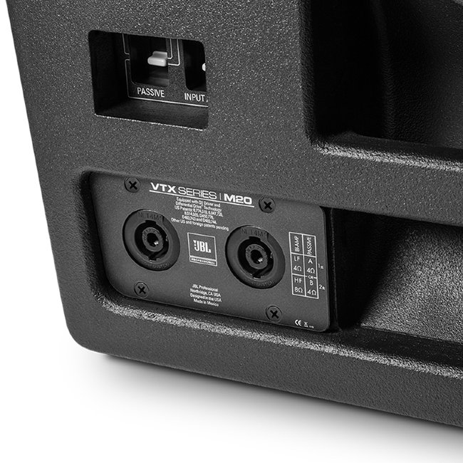 JBL VTX M20 JBL VTX M20