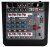 ZEDi8 / Микшерный пульт 2 моно, 2 стерео, 2 высокоомных DI входа, USB интерфейс / ALLEN&HEATH