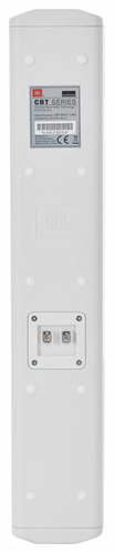 JBL CBT 50LA-LS-WH линейный массив "прямая колонна", серт. EN54-24:2008, 8 х 2”, технология Constant JBL CBT 50LA-LS-WH линейный массив "прямая колонна", серт. EN54-24:2008, 8 х 2”, технология Constant