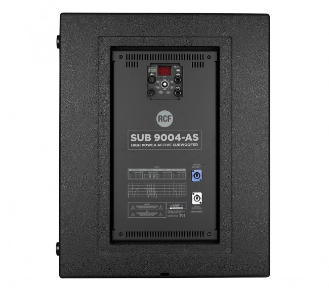 RCF SUB 9004-AS (13000546) RCF SUB 9004-AS (13000546)