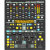 Behringer DDM4000 - цифровой DJ- микшерный пульт, 5 кан., 4 стерео+1 микрофонный вход