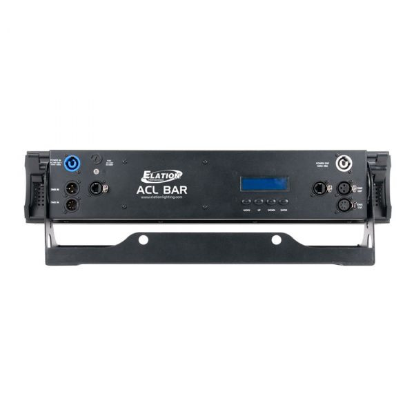 ELATION ACL Bar; 7X15W RGBW ACL Bar