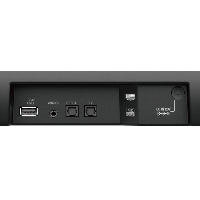 Yamaha SR-C20 Black Yamaha SR-C20 Black