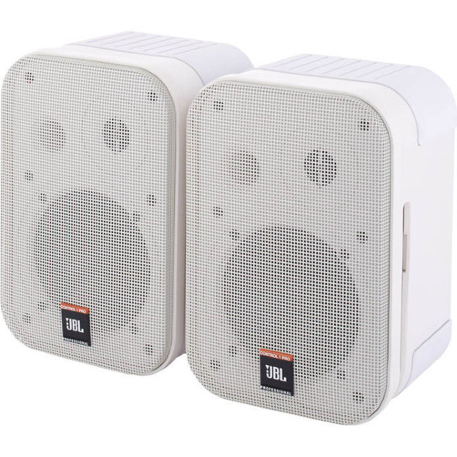JBL Control 1 PRO WH