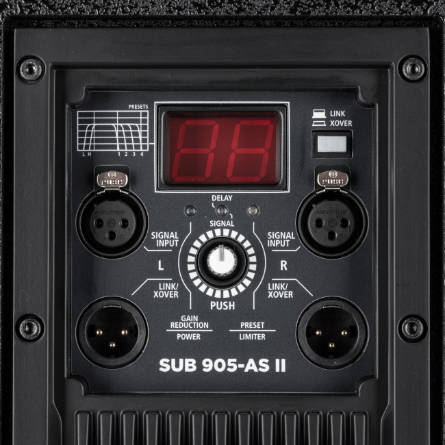 RCF SUB 905-AS II (13000434) RCF SUB 905-AS II (13000434)