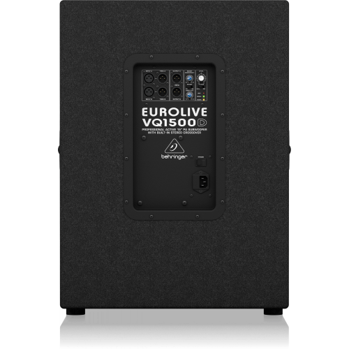 Behringer VQ1500D