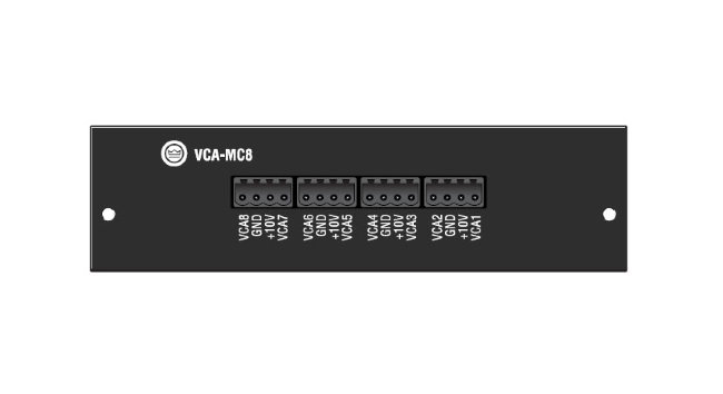 Crown MCVCA8 8 Crown MCVCA8 8