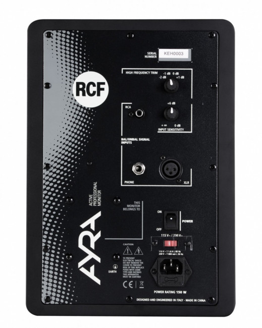 RCF Ayra 8 (13041009)