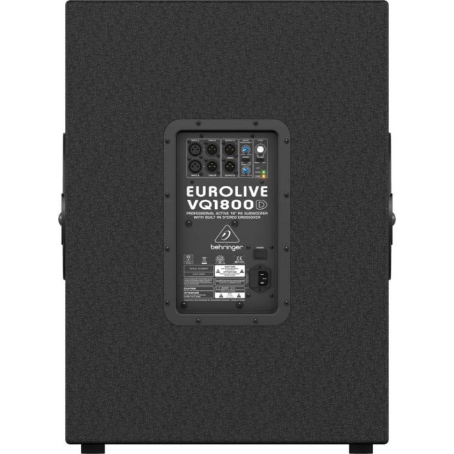 Behringer VQ1800D