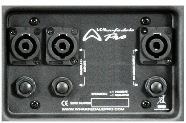 Wharfedale Pro EVP-X215 Профессиональная акустическая система двухполосная. Мощность (RMS/Progr) 500