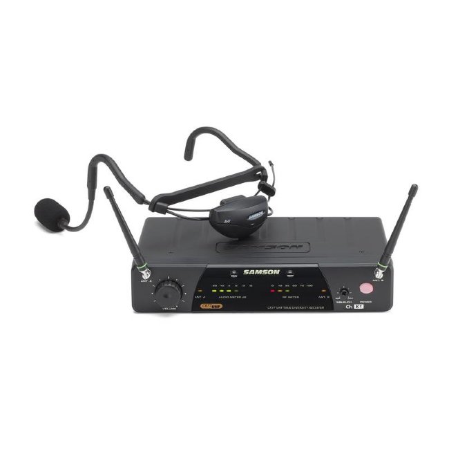 Samson AIRLINE 77 HEADSET AEROBIC