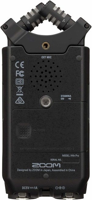 Zoom H4nPro