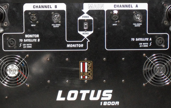 Eurosound LOTUS-1800A