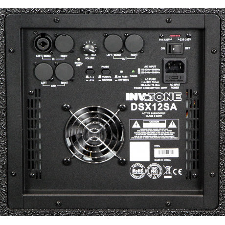 Invotone DSX12SA